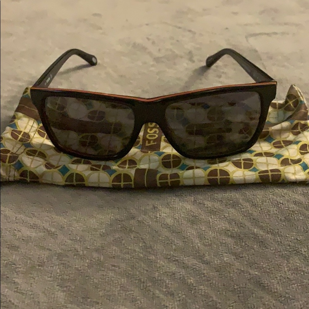 Men’s Fossil Sunglasses
